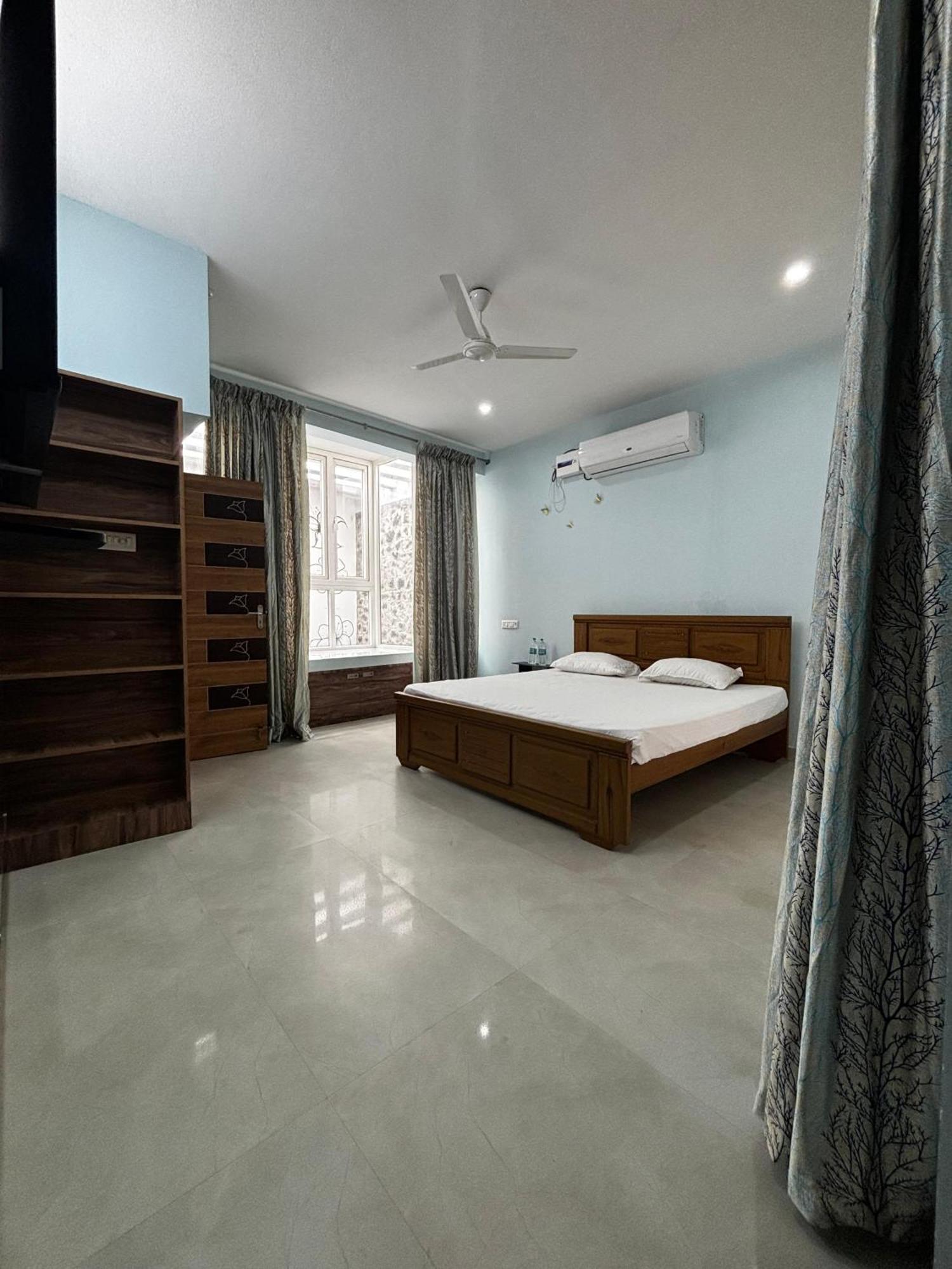 Ezhilagam Stays Madras Kamer foto